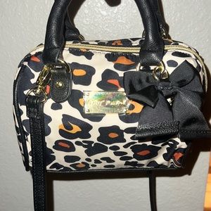 Mini Betsey Johnson purse